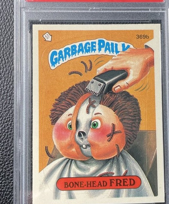 Bone-Head Fred
