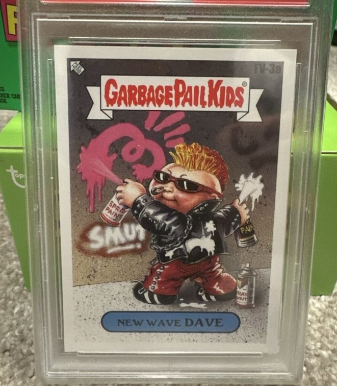 New Wave Dave