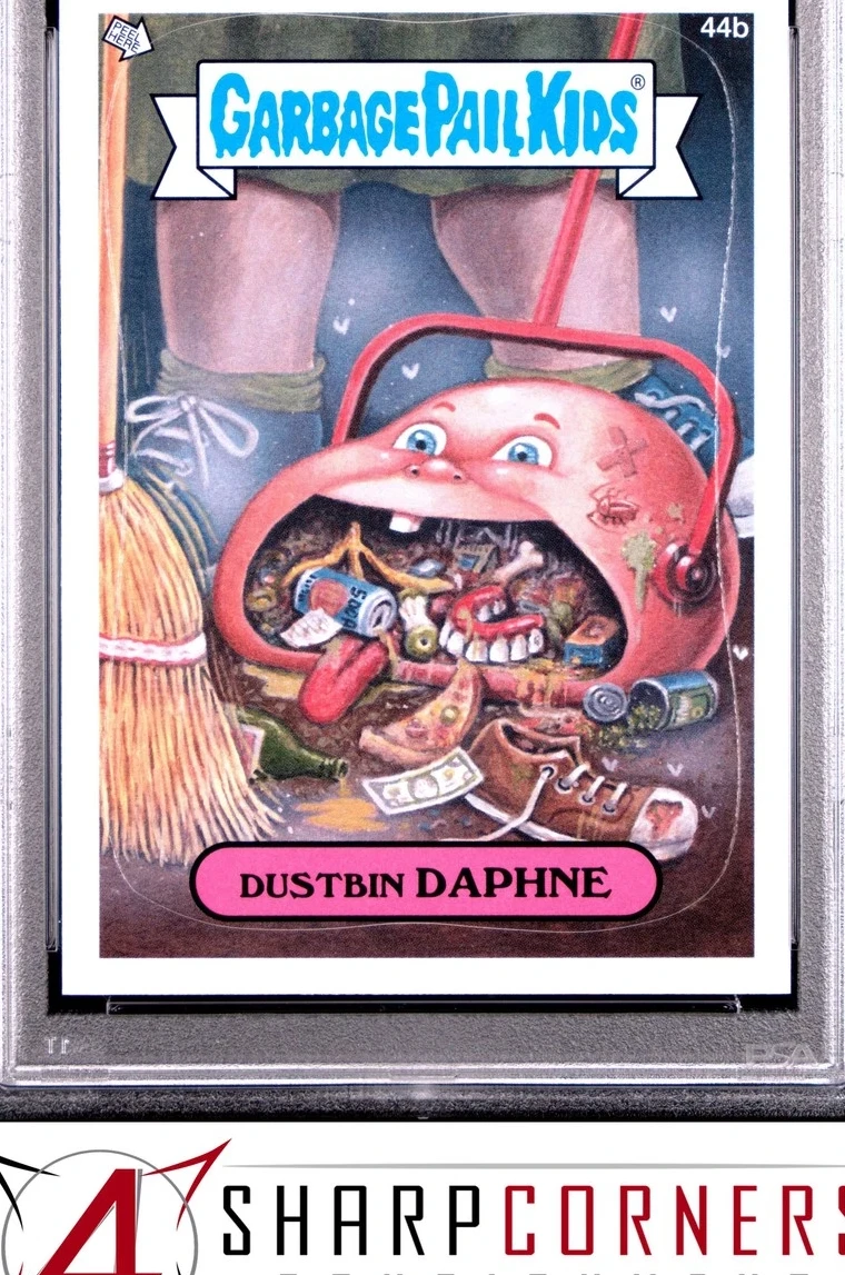 Dustbin Daphne