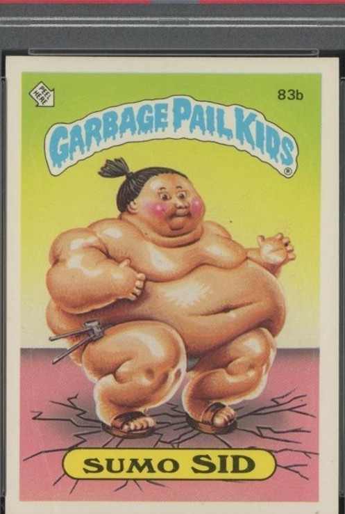 Sumo Sid