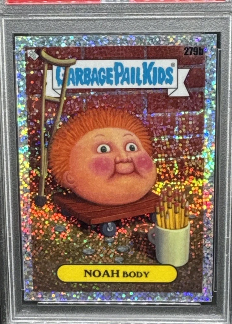 Noah Body