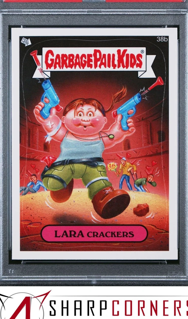 Lara Crackers