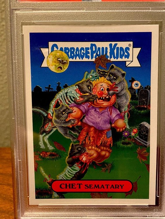 Chet Sematary