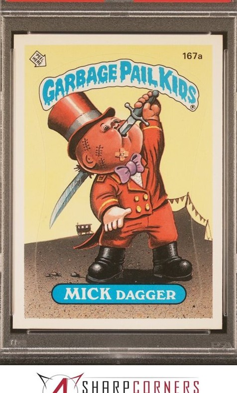Mick Dagger