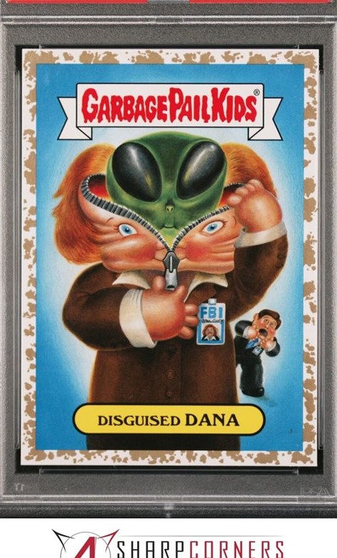 Disguised Dana