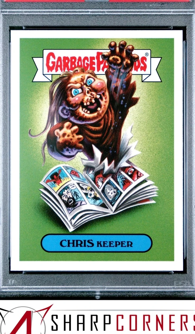 Chris Keeper