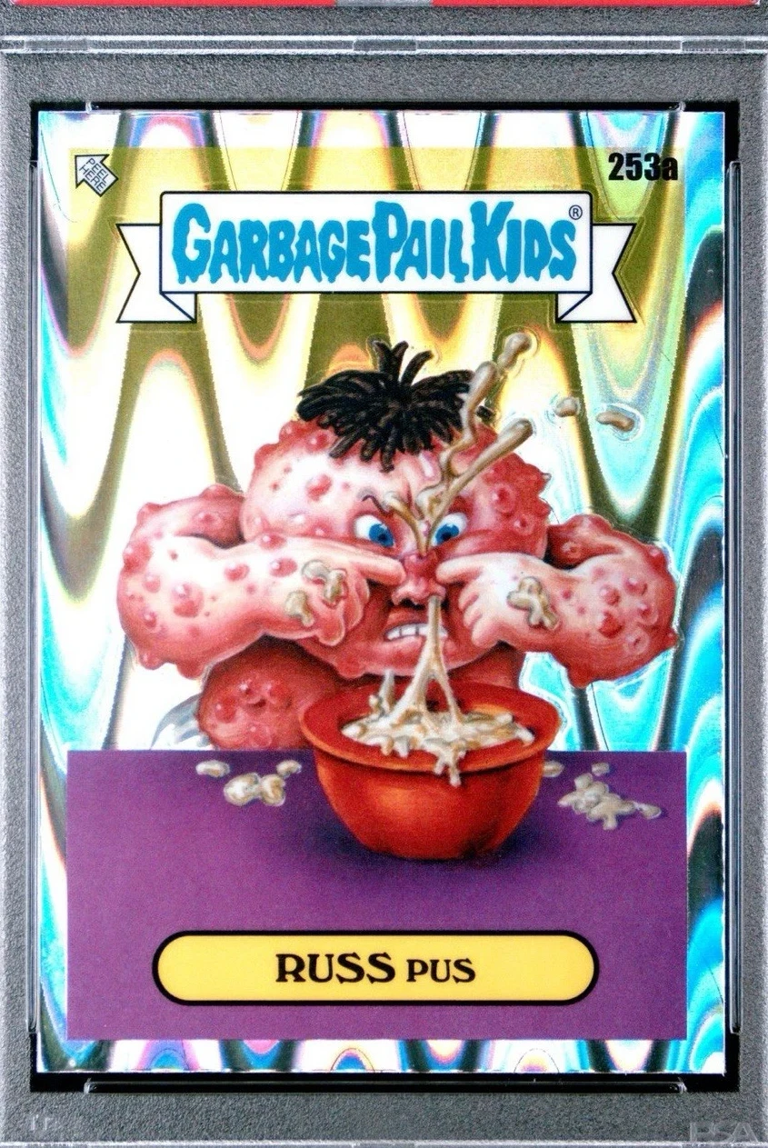 Russ Pus