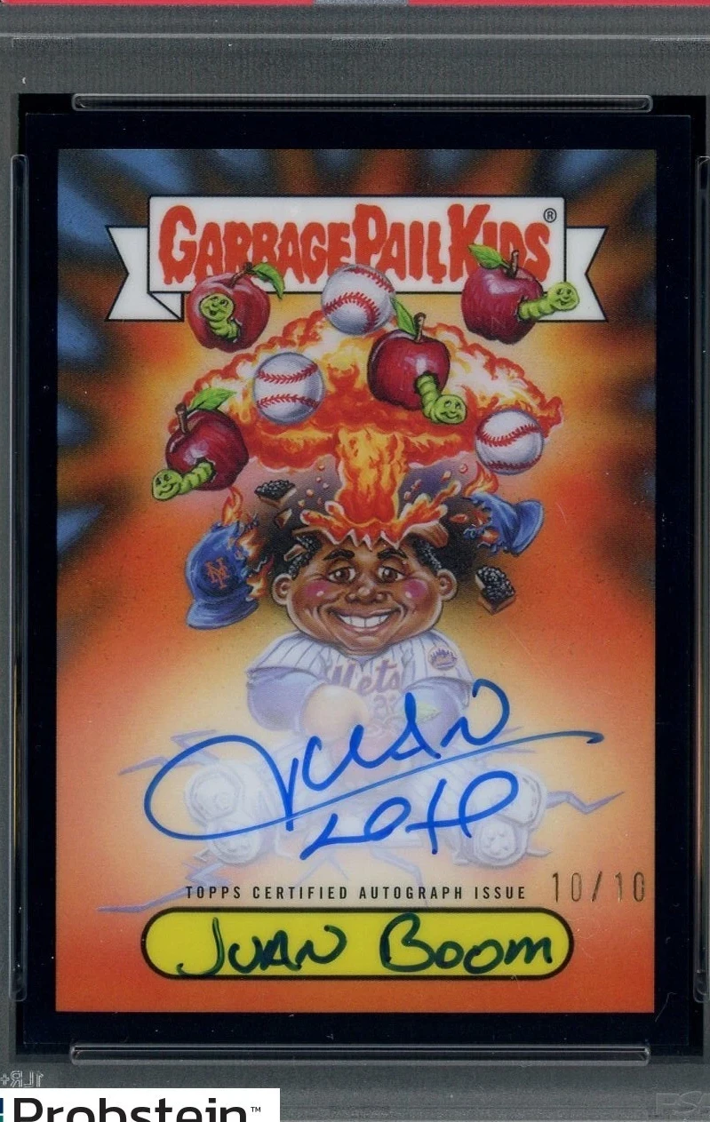 Juan Boom/Juan Soto