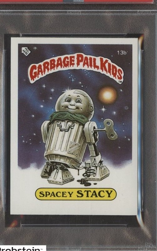 Spacey Stacy