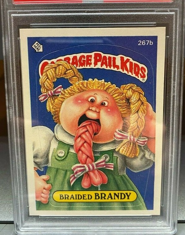 Braided Brandy