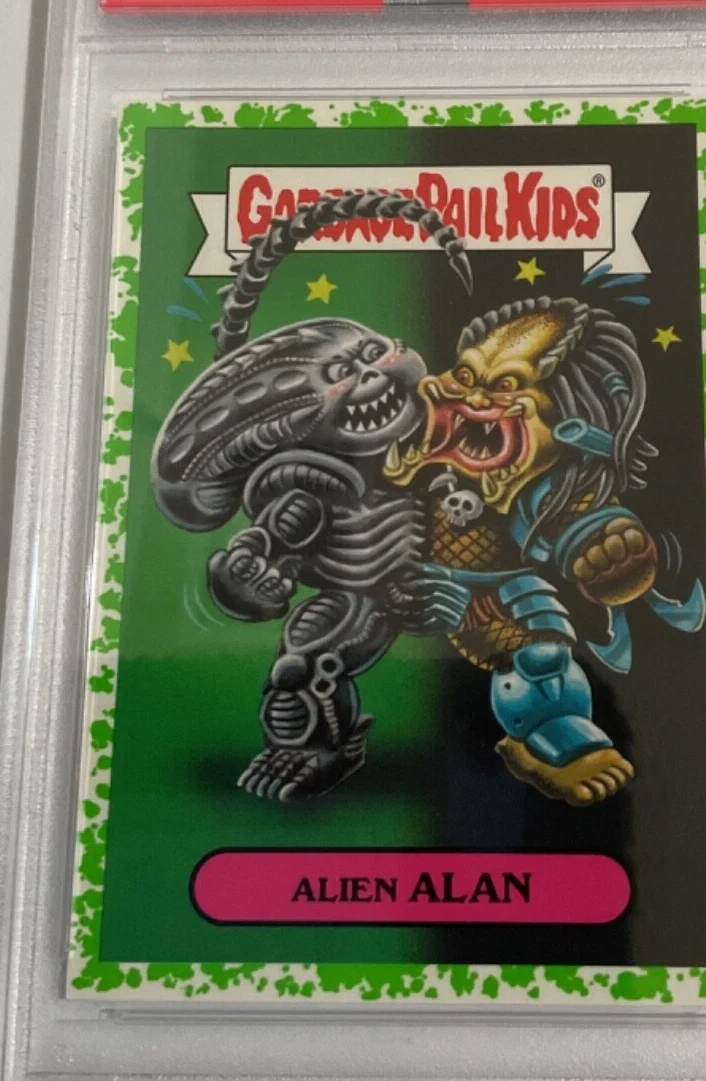 Alien Alan