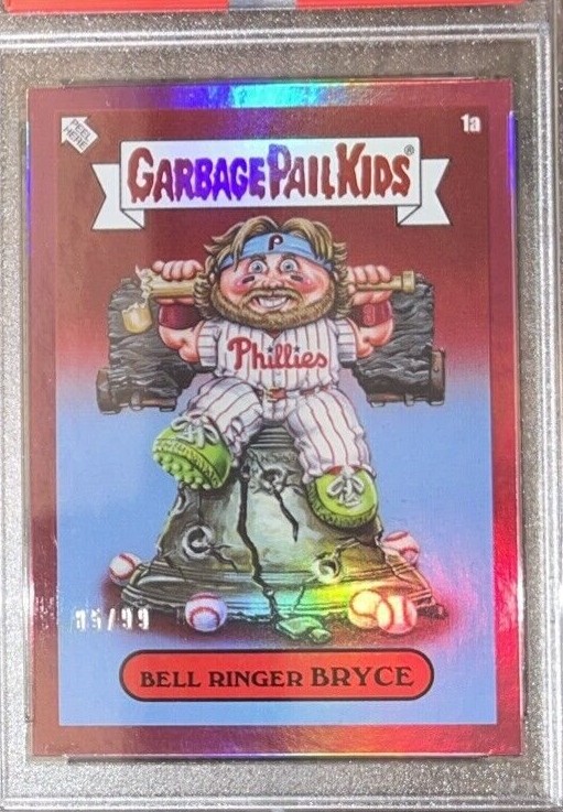Bell Ringer Bryce (2023) PSA 10