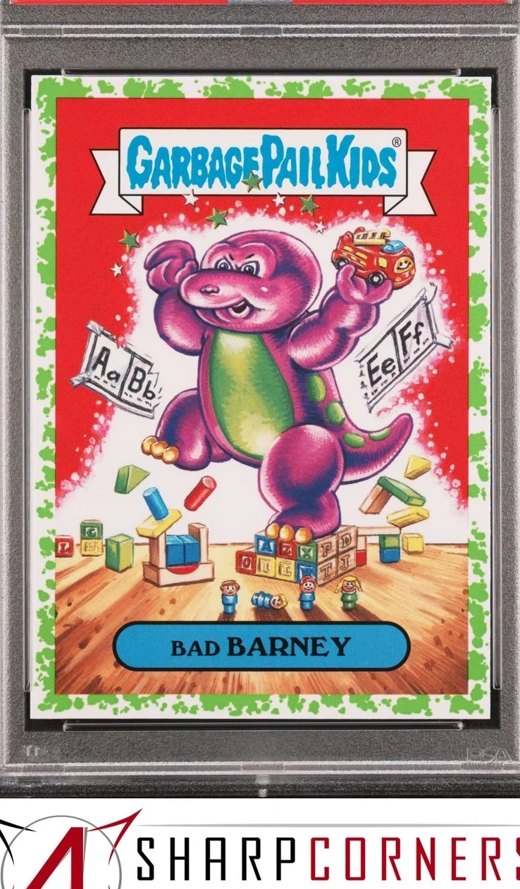 Bad Barney