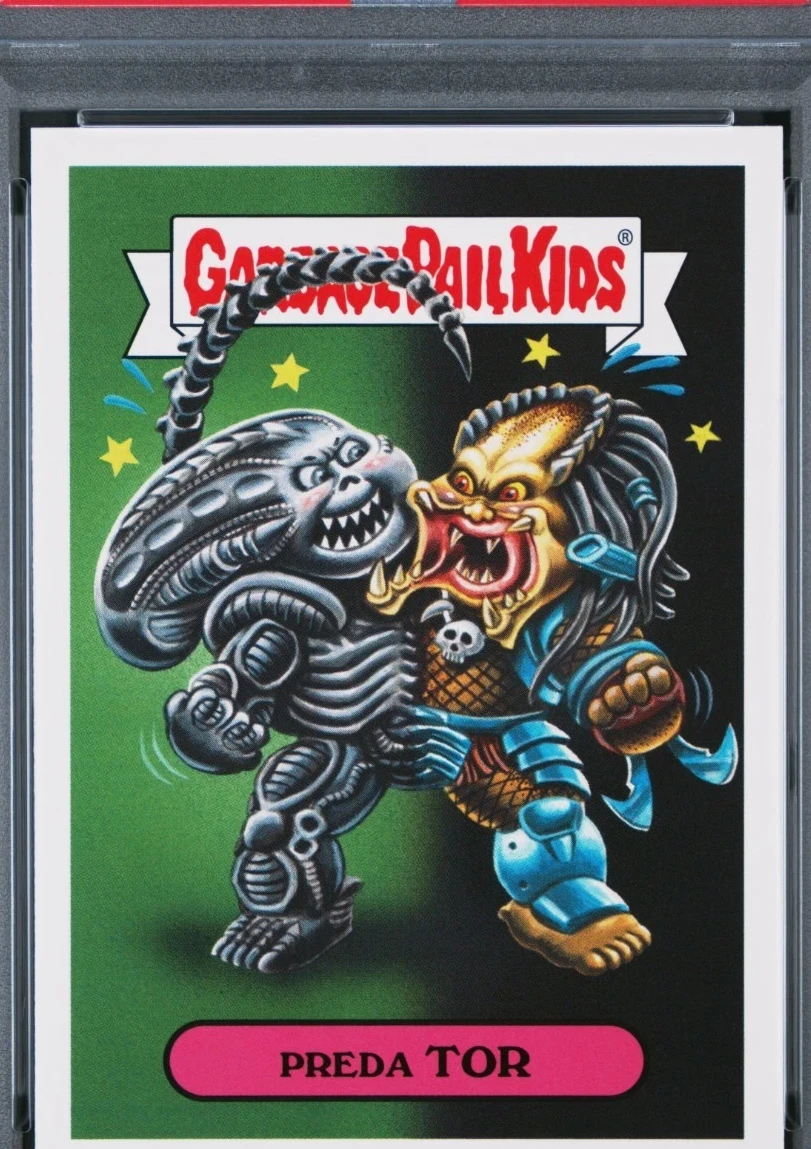 Preda Tor (2018) PSA 10