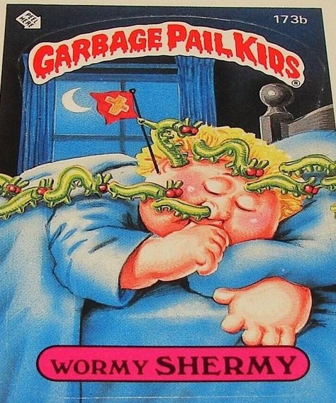 Wormy Shermy