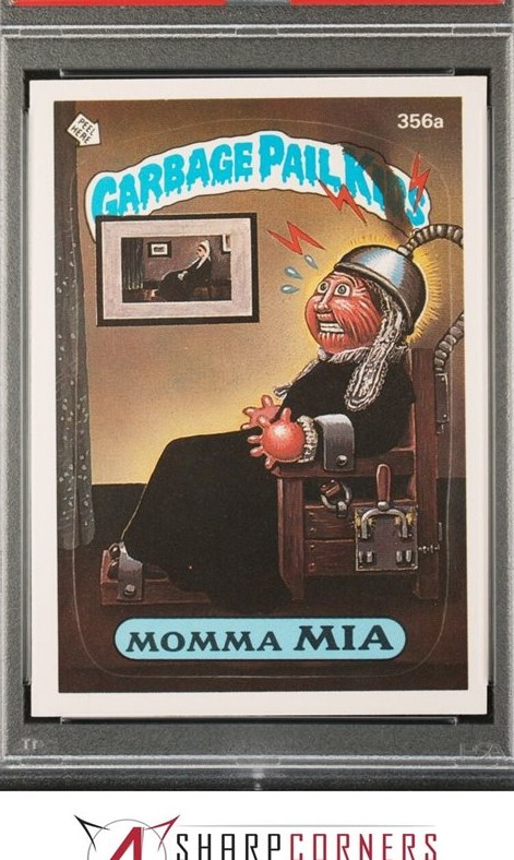 Momma Mia