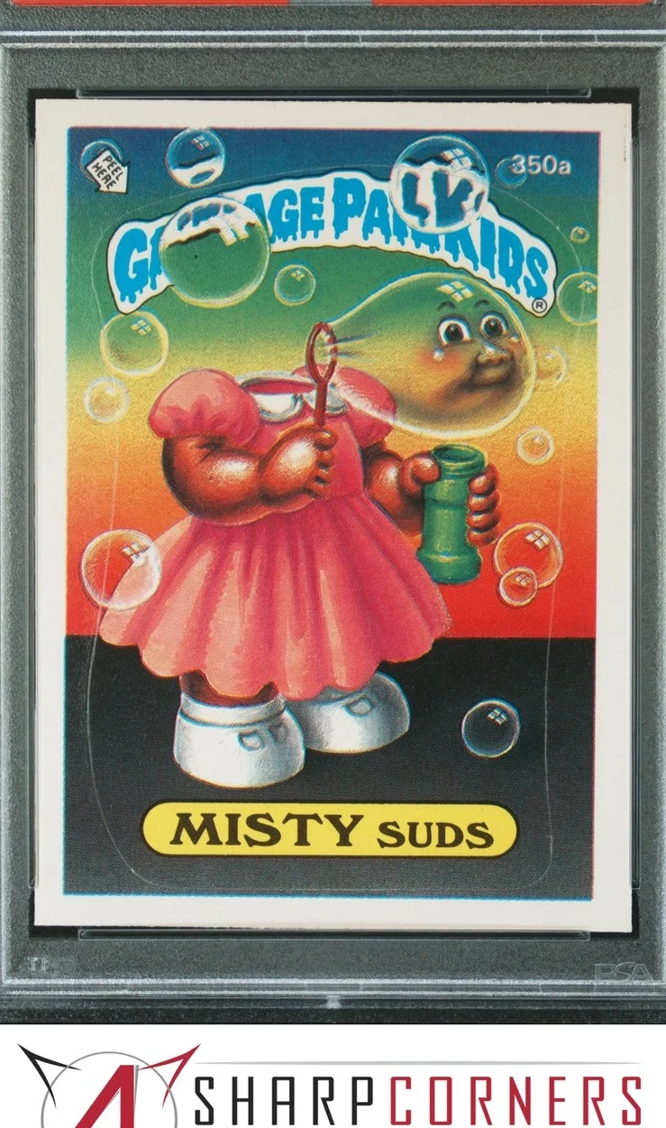 Misty Suds