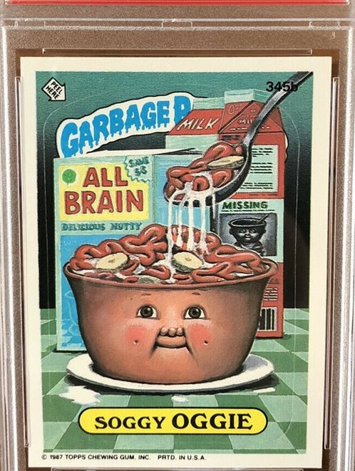 Soggy Oggie
