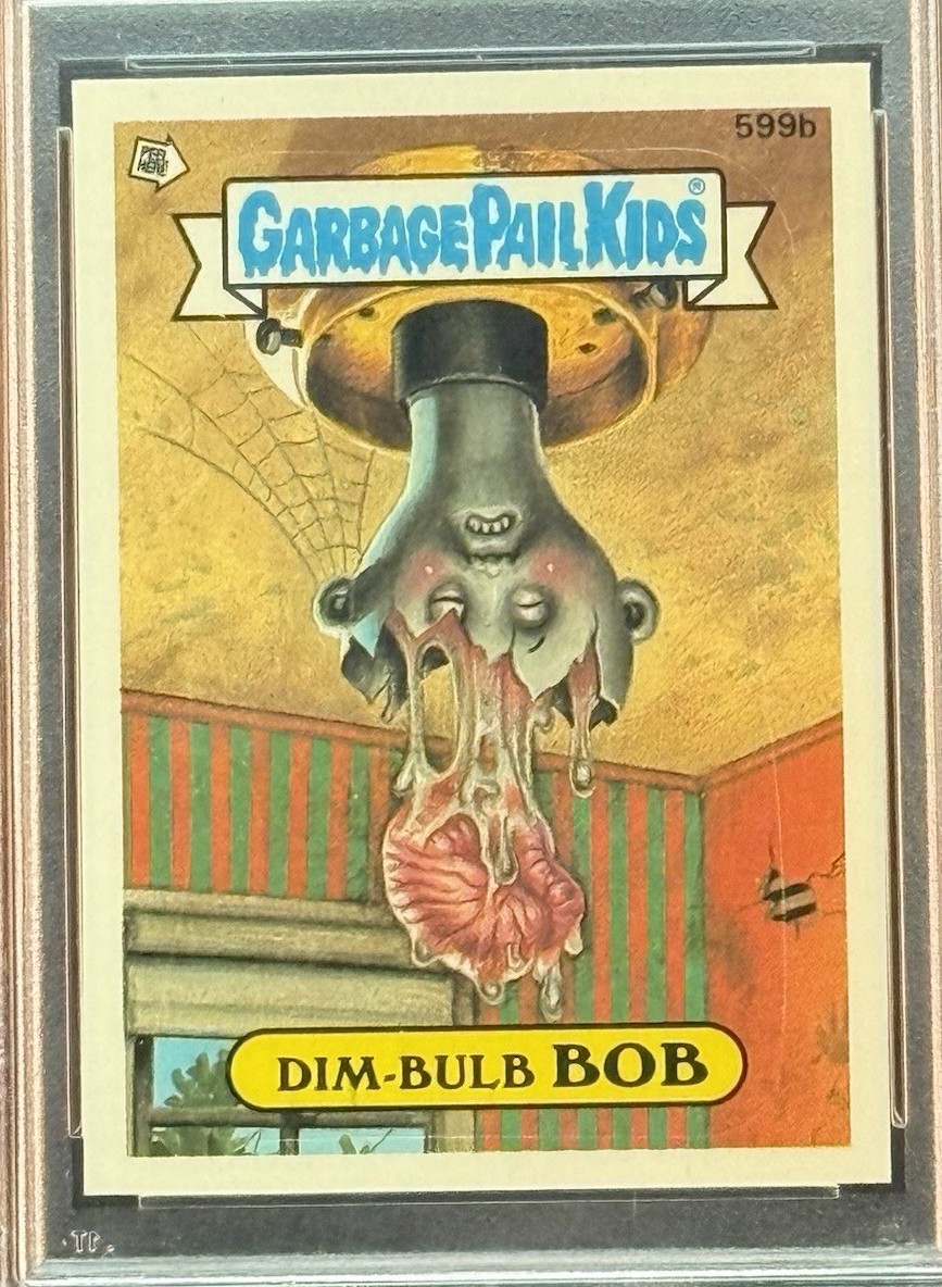 Dim-Bulb Bob