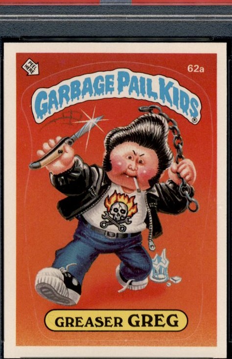 Greaser Greg