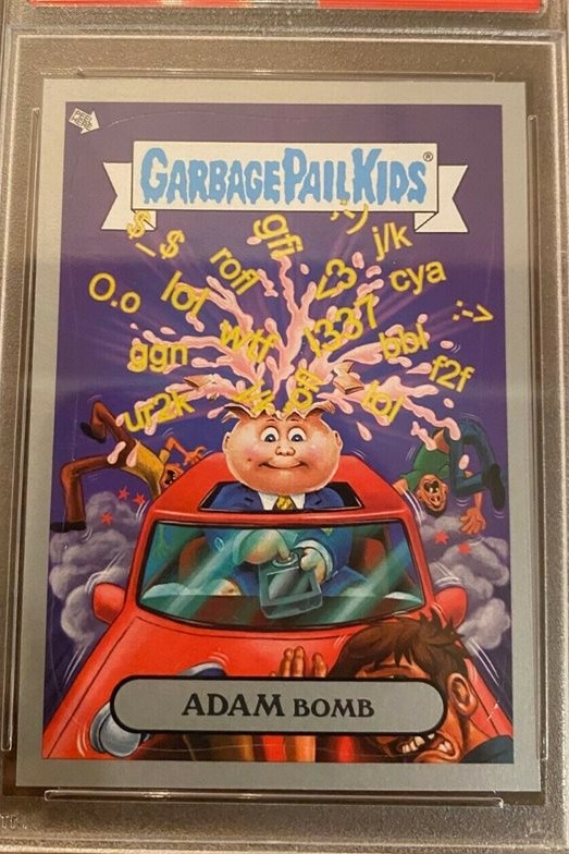 Adam Bomb