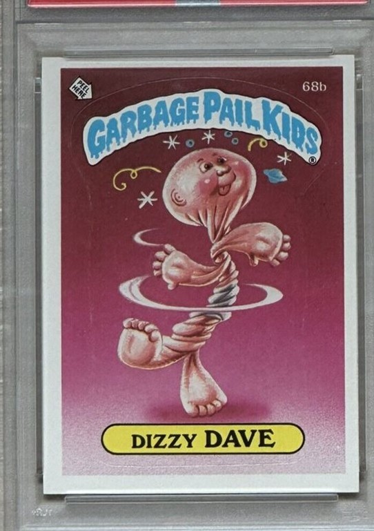 Dizzy Dave