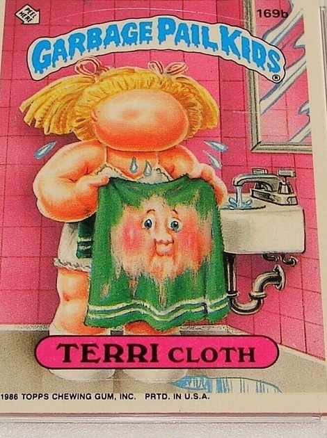 Terri Cloth