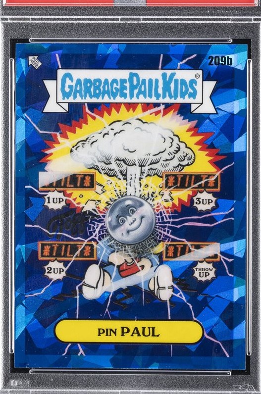 Pin Paul