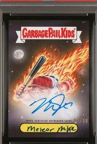 Meteor Mike/Mike Trout