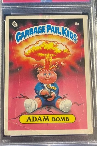 Adam Bomb