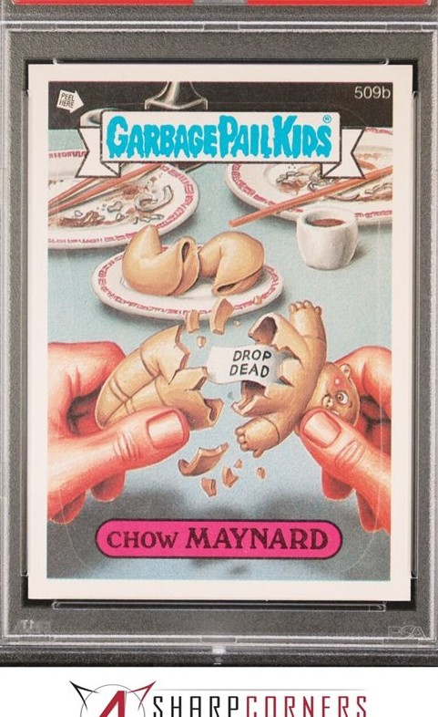 Chow Maynard
