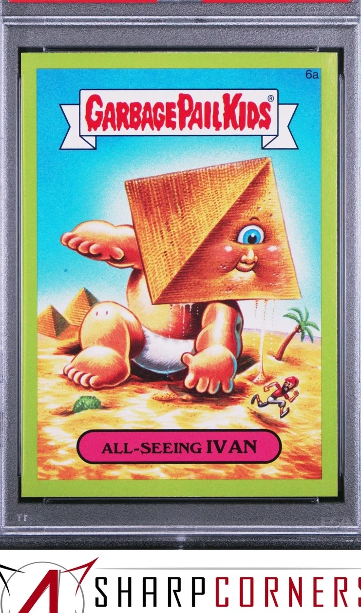 All-Seeing Ivan