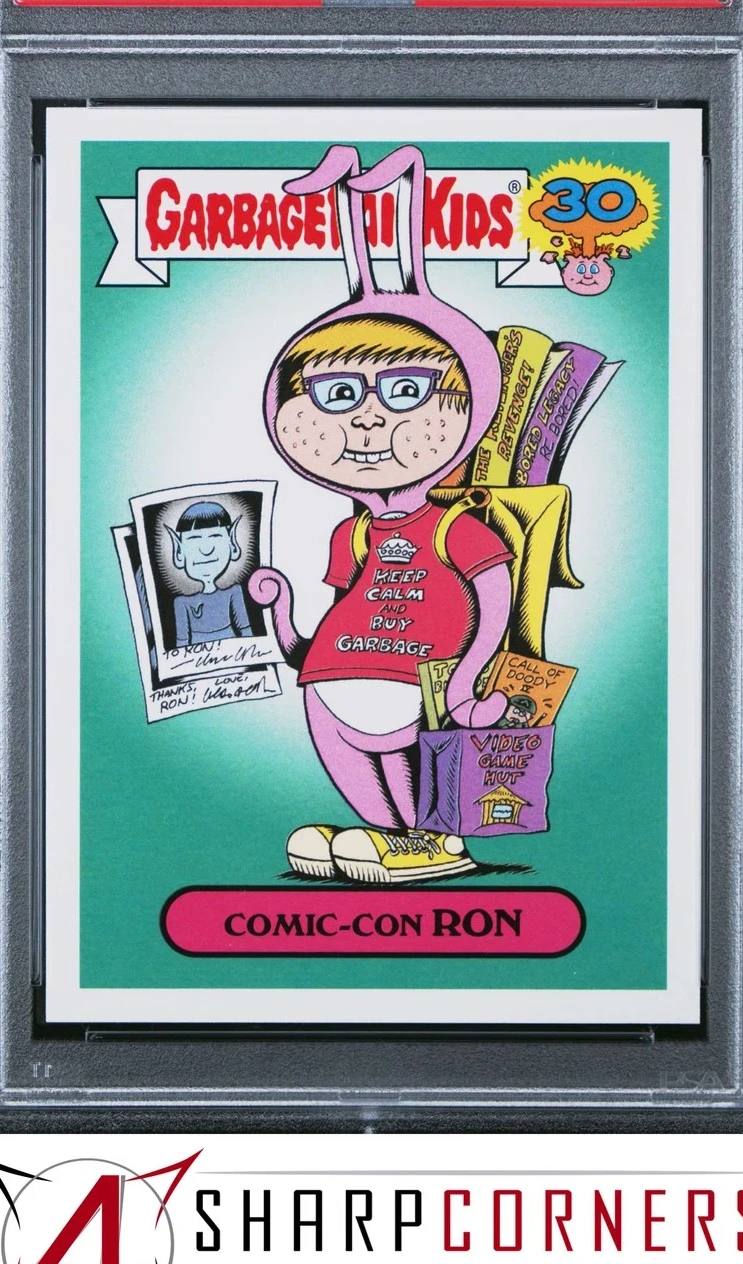 Comic-Con Ron