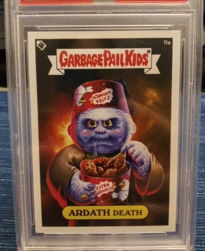 Ardath Death