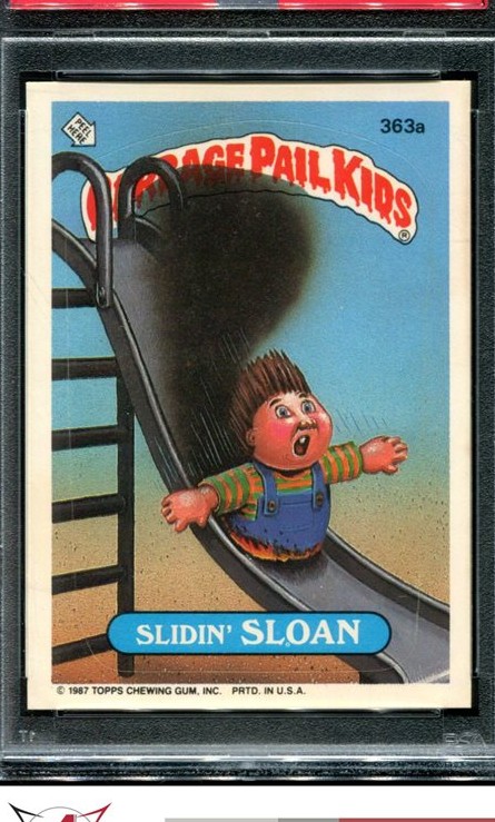 Slidin' Sloan