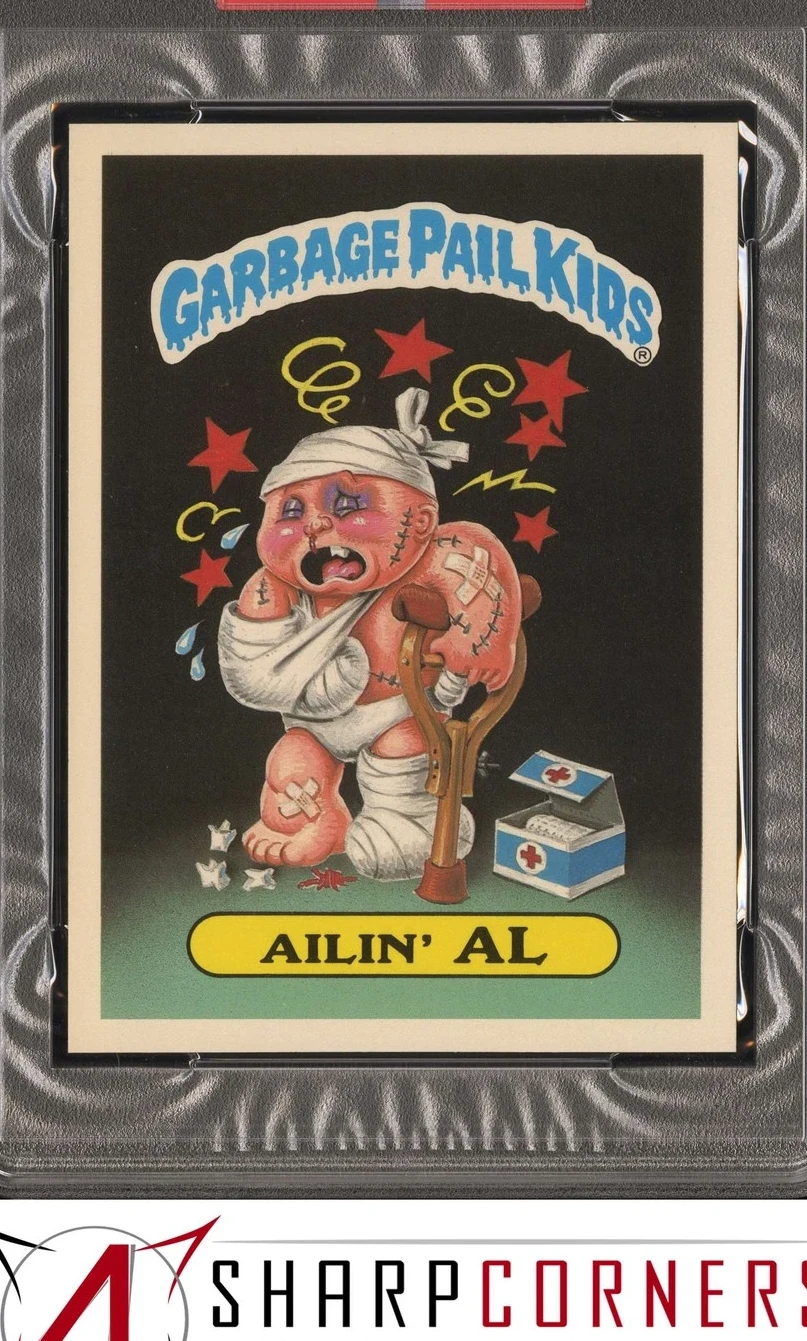 Ailin' Al