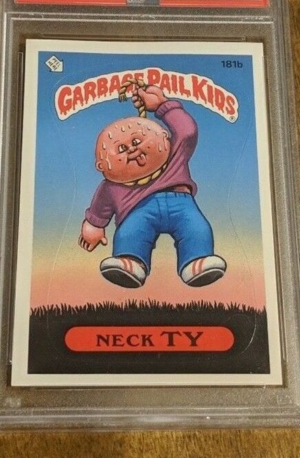 Neck Ty