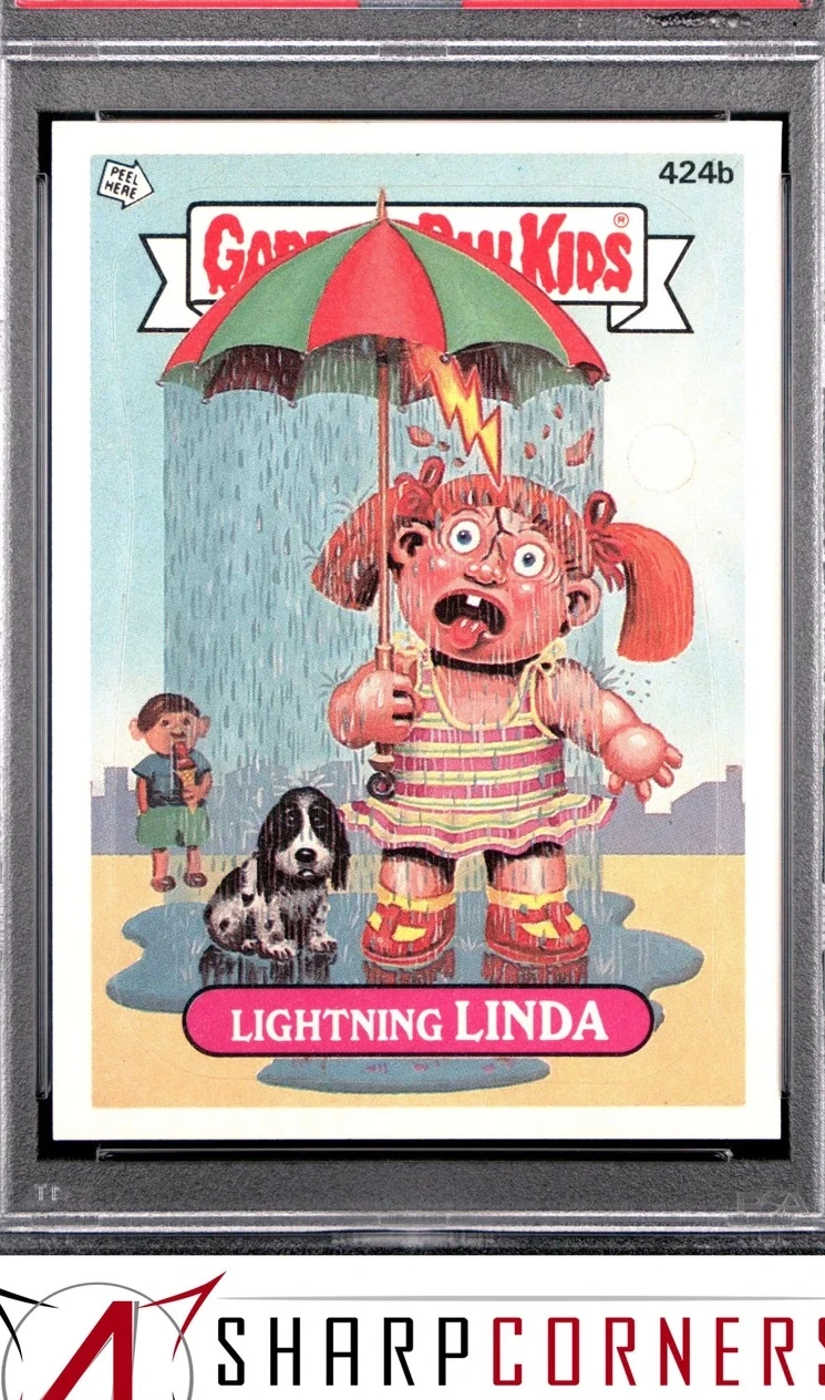 Lightning Linda