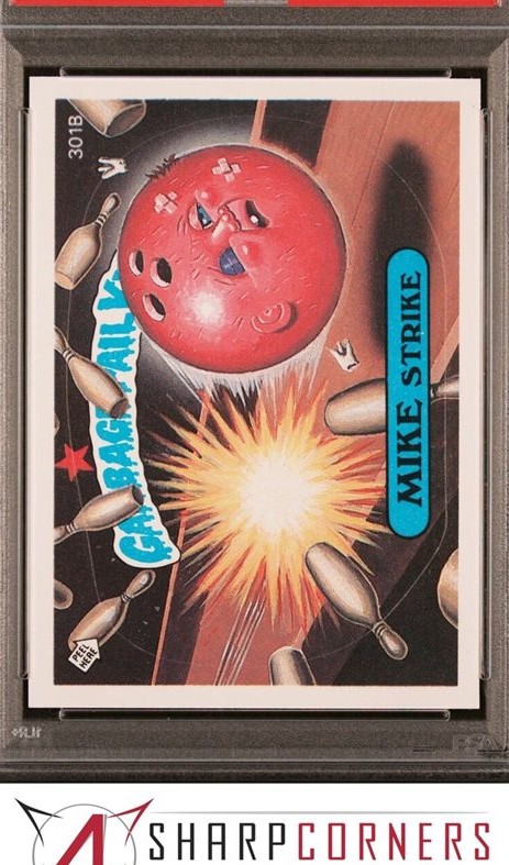 Mike Strike