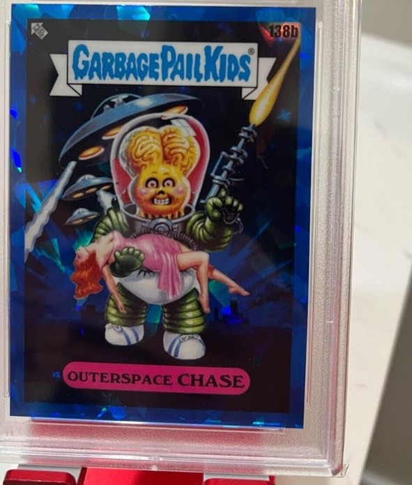 Outerspace Chase