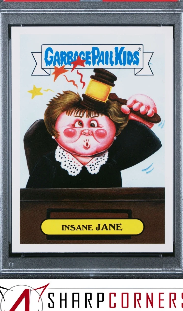 Insane Jane PSA 10