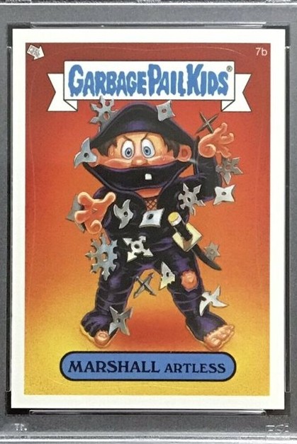 Marshall Artless