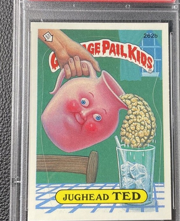Jughead Ted