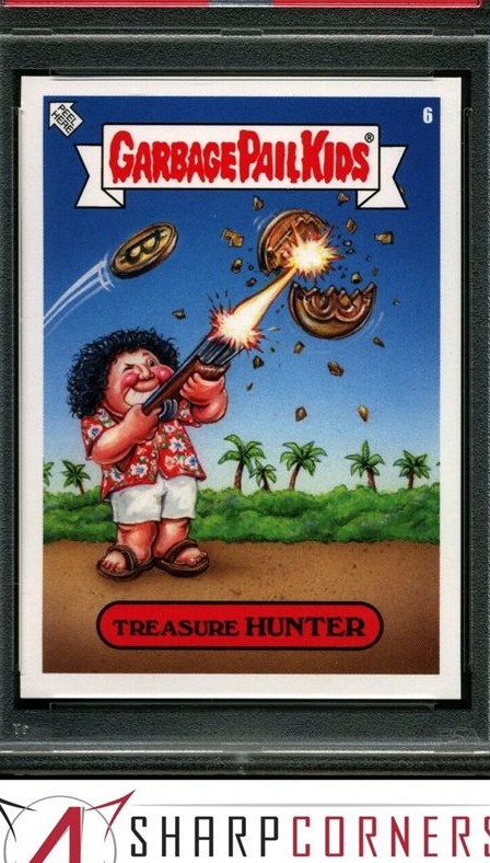 Treasure Hunter