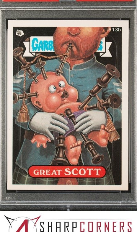 Great Scott