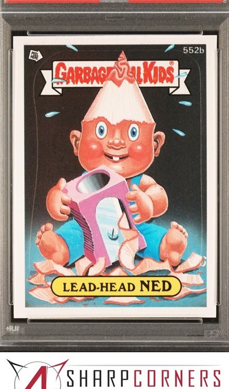Lead-Head Ned