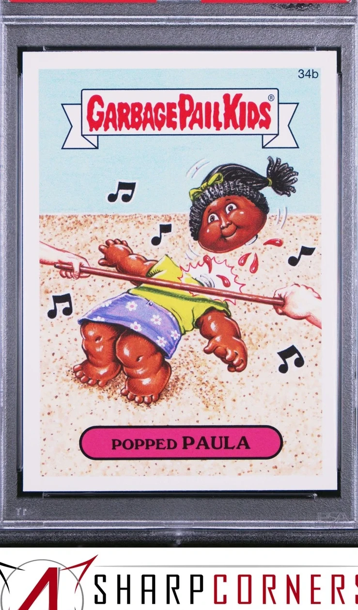 Popped Paula