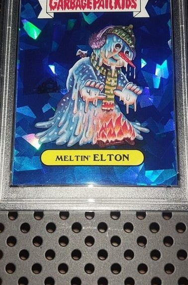 Meltin' Elton