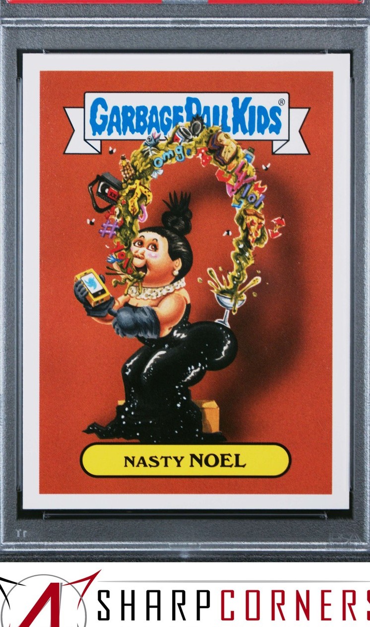 Nasty Noel PSA 10