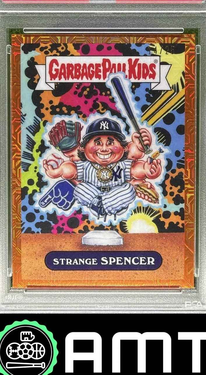 Spencer Jones Strange Spencer
